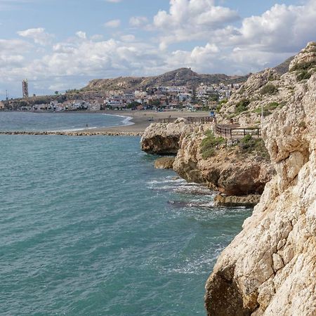 Floridos Playa Piso Reformado De 2 Habitaciones A 50M De La Playa La Cala Del Moral Eksteriør bilde