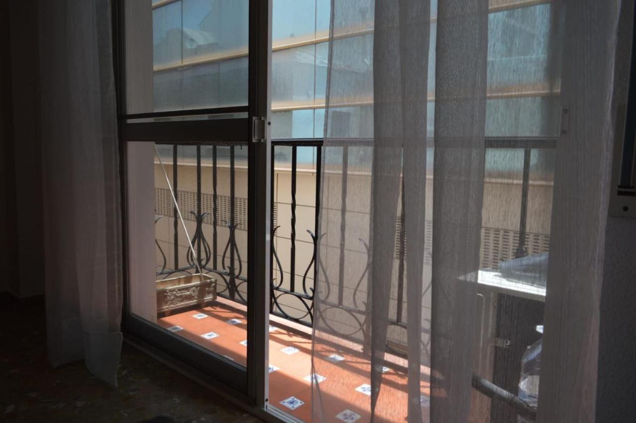 Floridos Playa Piso Reformado De 2 Habitaciones A 50M De La Playa La Cala Del Moral Eksteriør bilde