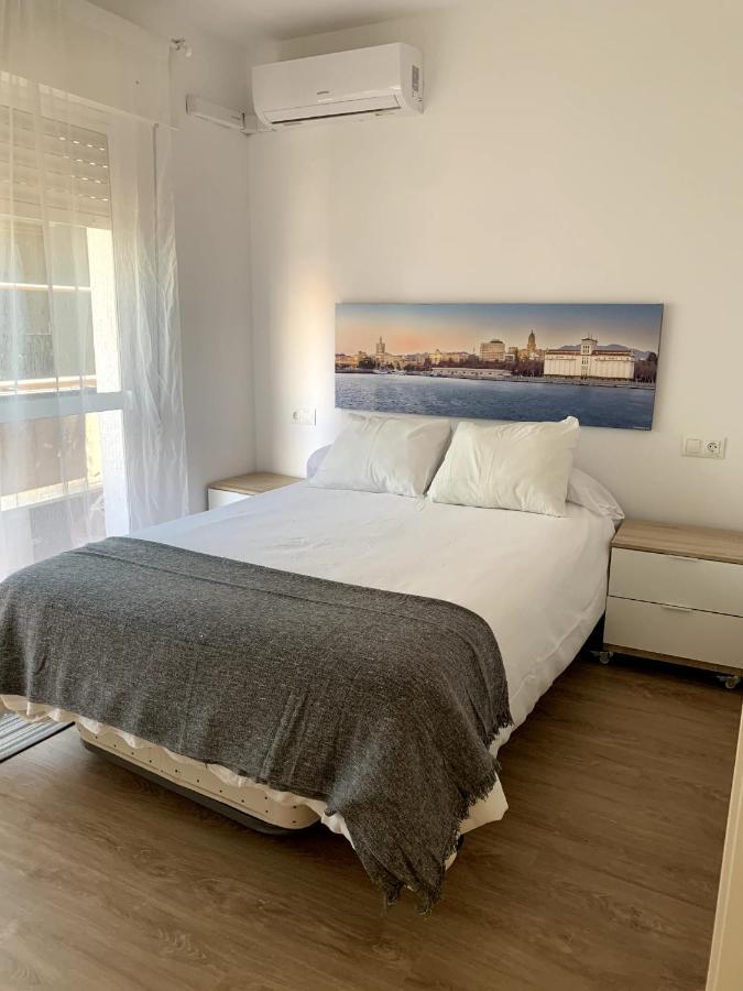 Floridos Playa Piso Reformado De 2 Habitaciones A 50M De La Playa La Cala Del Moral Eksteriør bilde