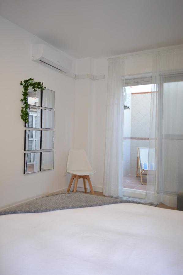 Floridos Playa Piso Reformado De 2 Habitaciones A 50M De La Playa La Cala Del Moral Eksteriør bilde