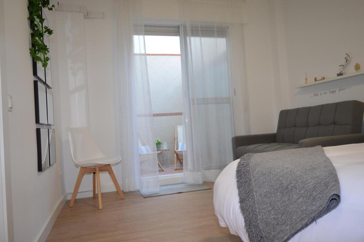 Floridos Playa Piso Reformado De 2 Habitaciones A 50M De La Playa La Cala Del Moral Eksteriør bilde