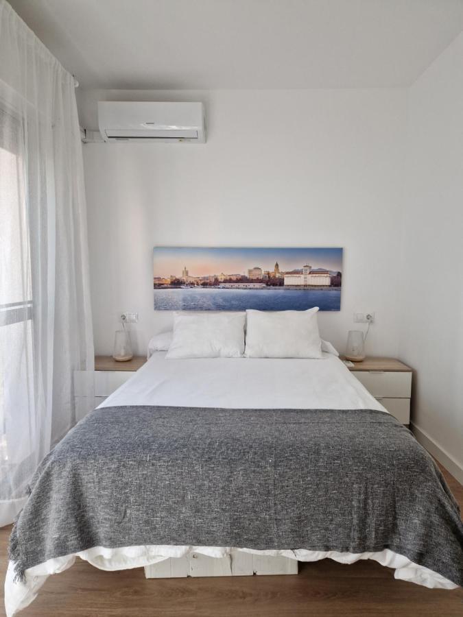 Floridos Playa Piso Reformado De 2 Habitaciones A 50M De La Playa La Cala Del Moral Eksteriør bilde