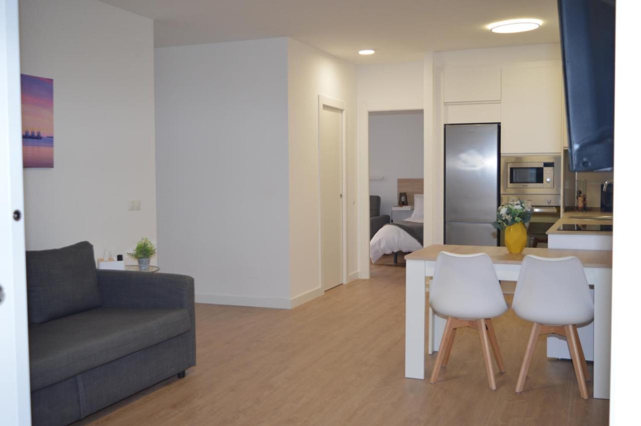 Floridos Playa Piso Reformado De 2 Habitaciones A 50M De La Playa La Cala Del Moral Eksteriør bilde
