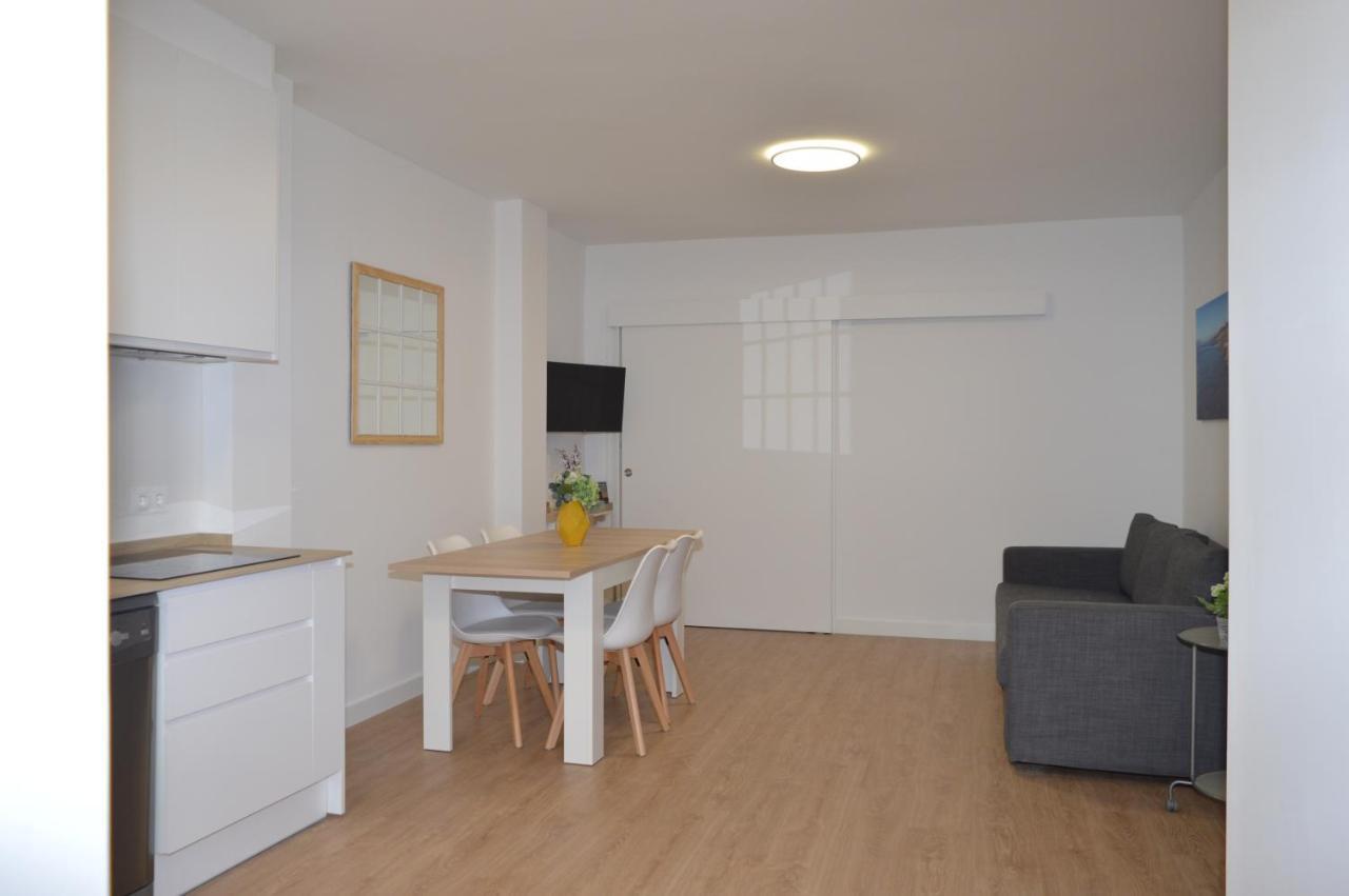 Floridos Playa Piso Reformado De 2 Habitaciones A 50M De La Playa La Cala Del Moral Eksteriør bilde