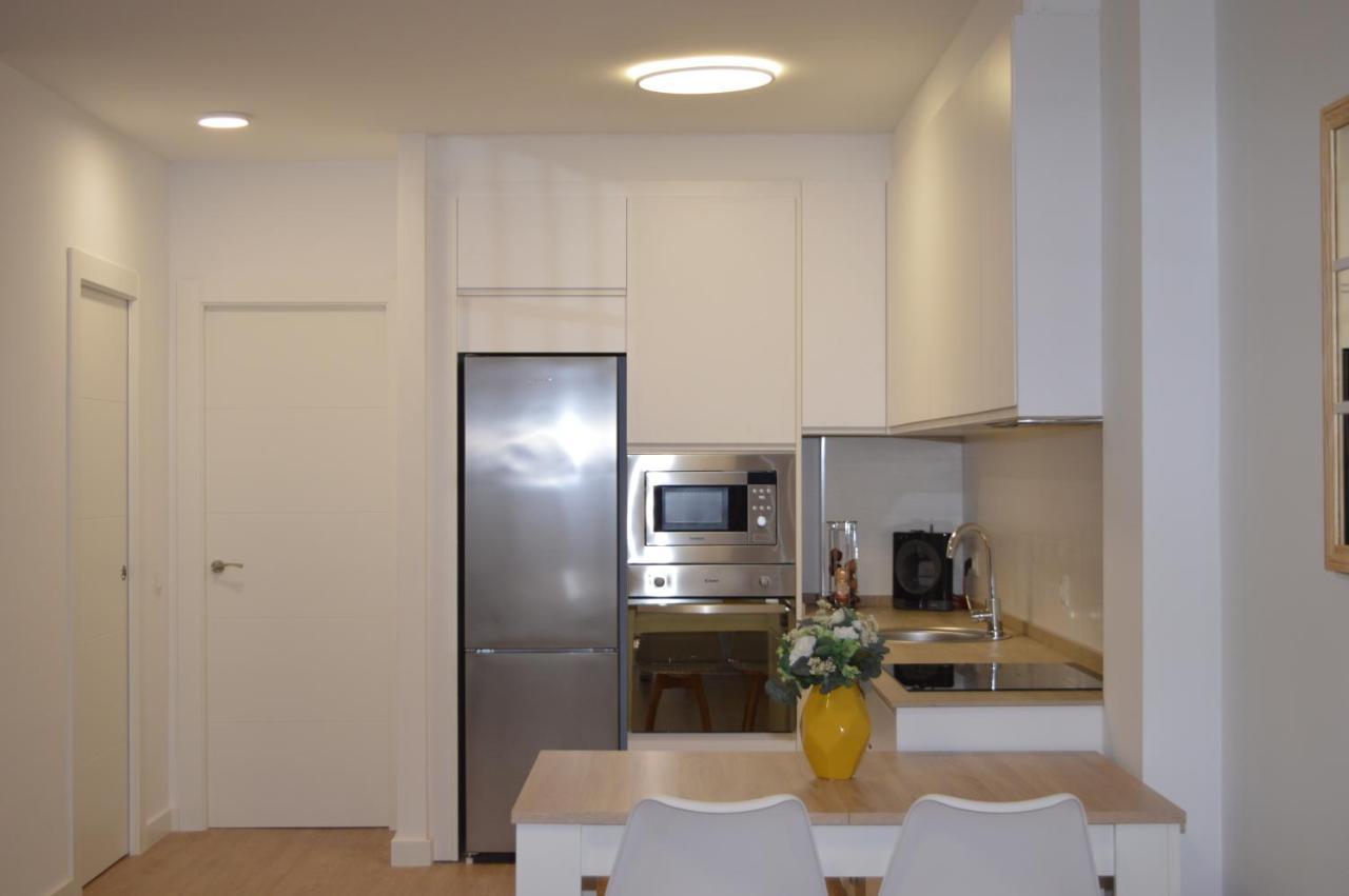 Floridos Playa Piso Reformado De 2 Habitaciones A 50M De La Playa La Cala Del Moral Eksteriør bilde