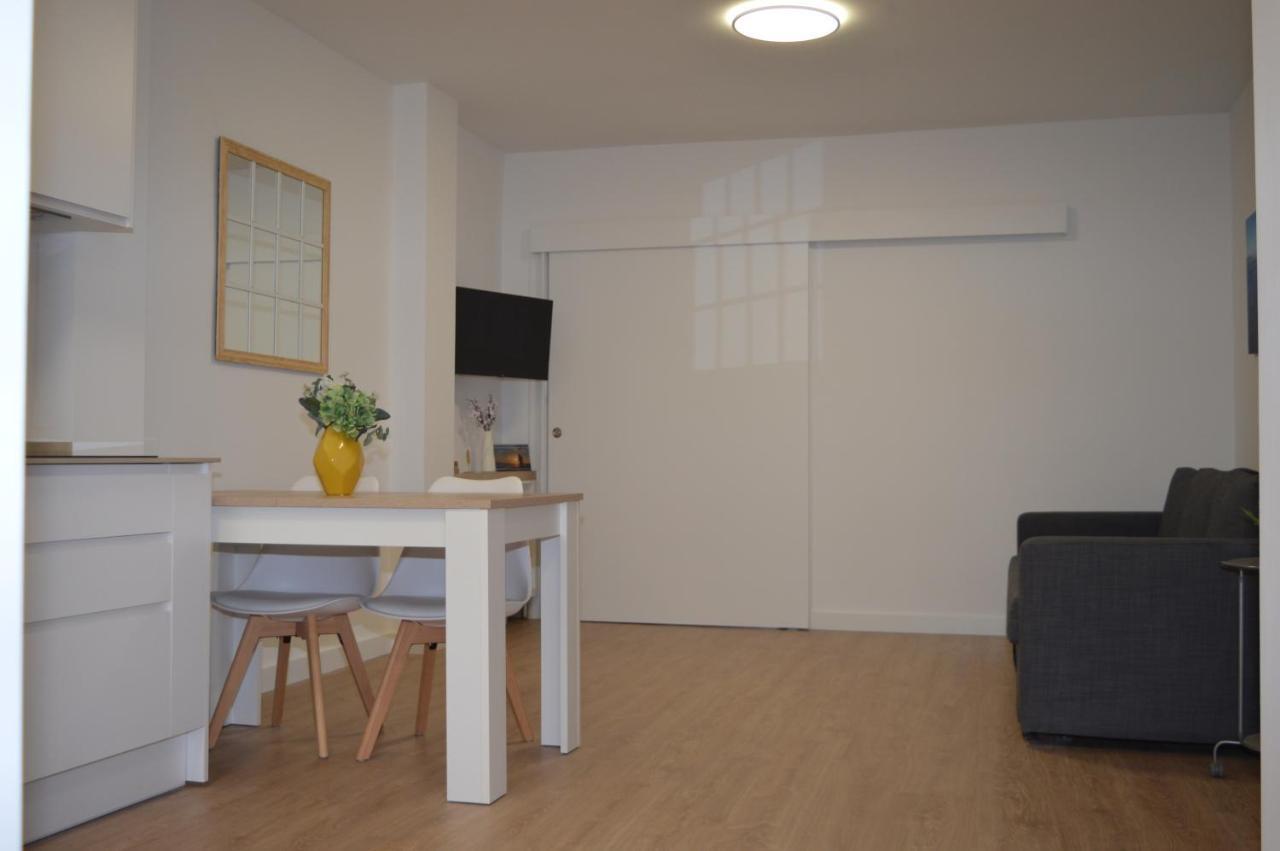 Floridos Playa Piso Reformado De 2 Habitaciones A 50M De La Playa La Cala Del Moral Eksteriør bilde