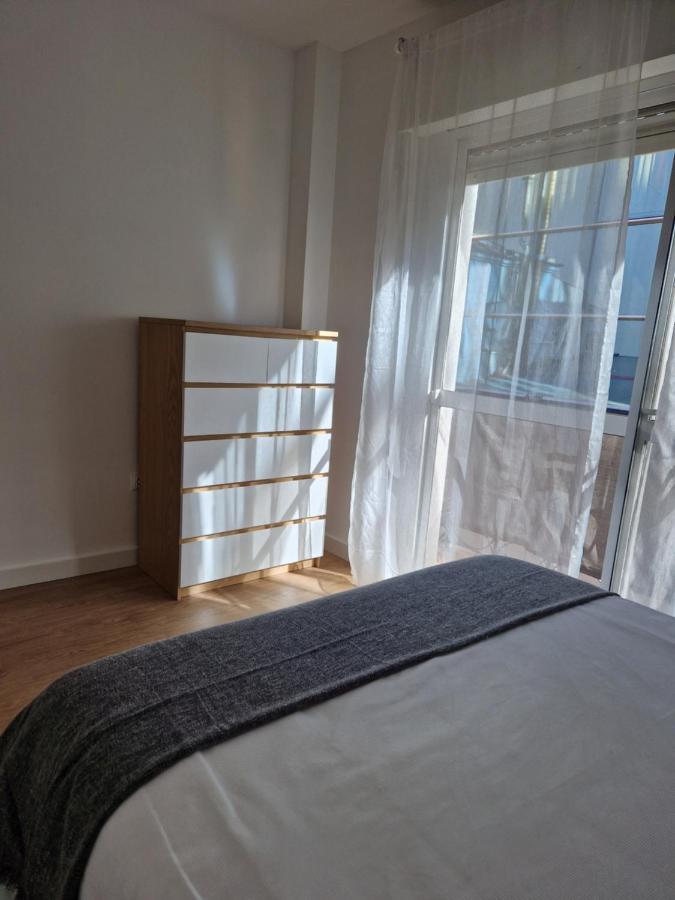 Floridos Playa Piso Reformado De 2 Habitaciones A 50M De La Playa La Cala Del Moral Eksteriør bilde