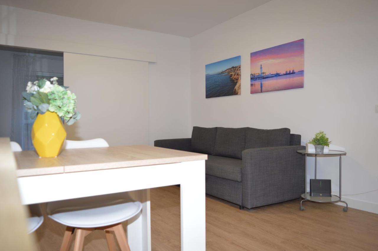 Floridos Playa Piso Reformado De 2 Habitaciones A 50M De La Playa La Cala Del Moral Eksteriør bilde