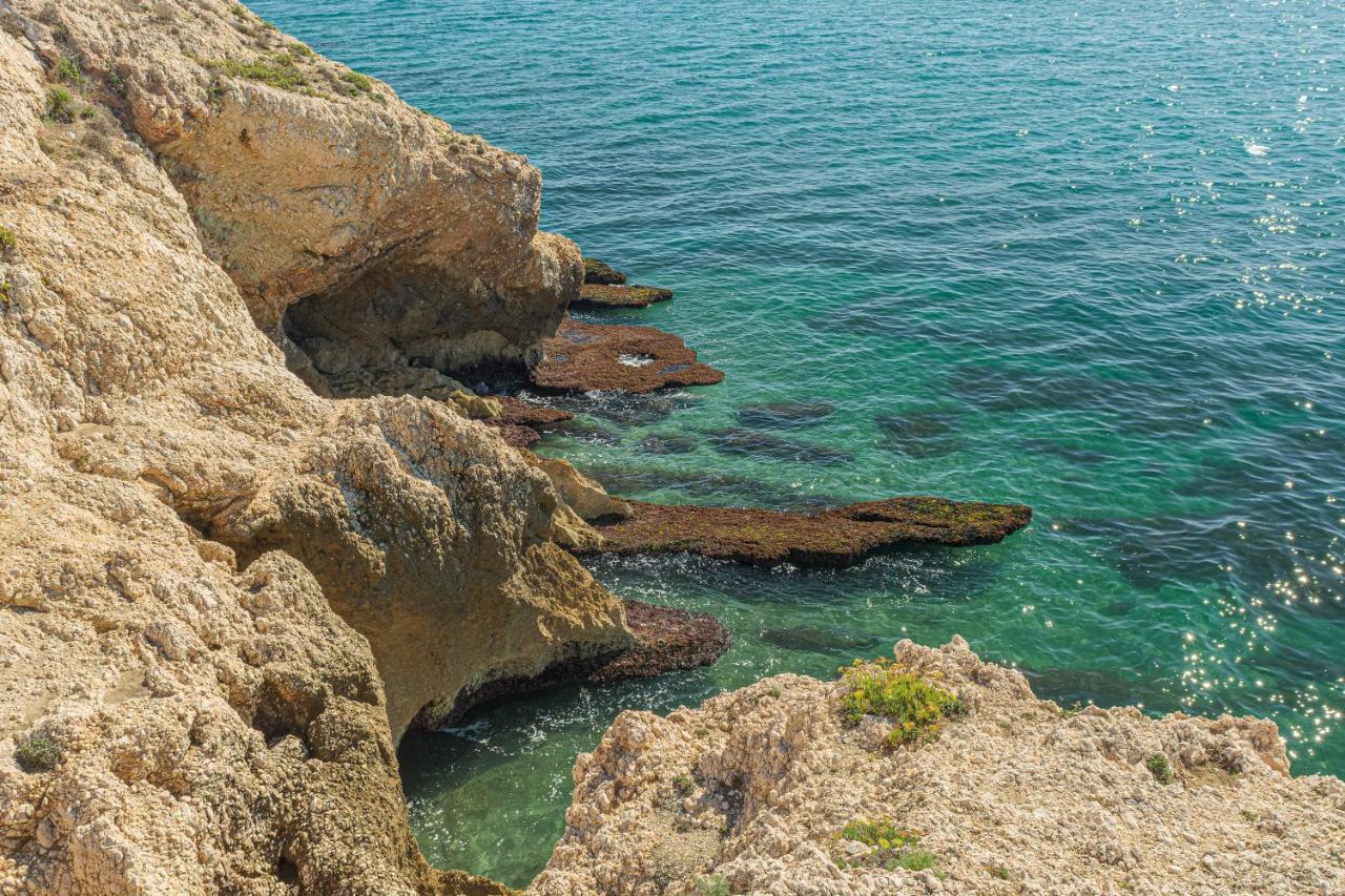 Floridos Playa Piso Reformado De 2 Habitaciones A 50M De La Playa La Cala Del Moral Eksteriør bilde