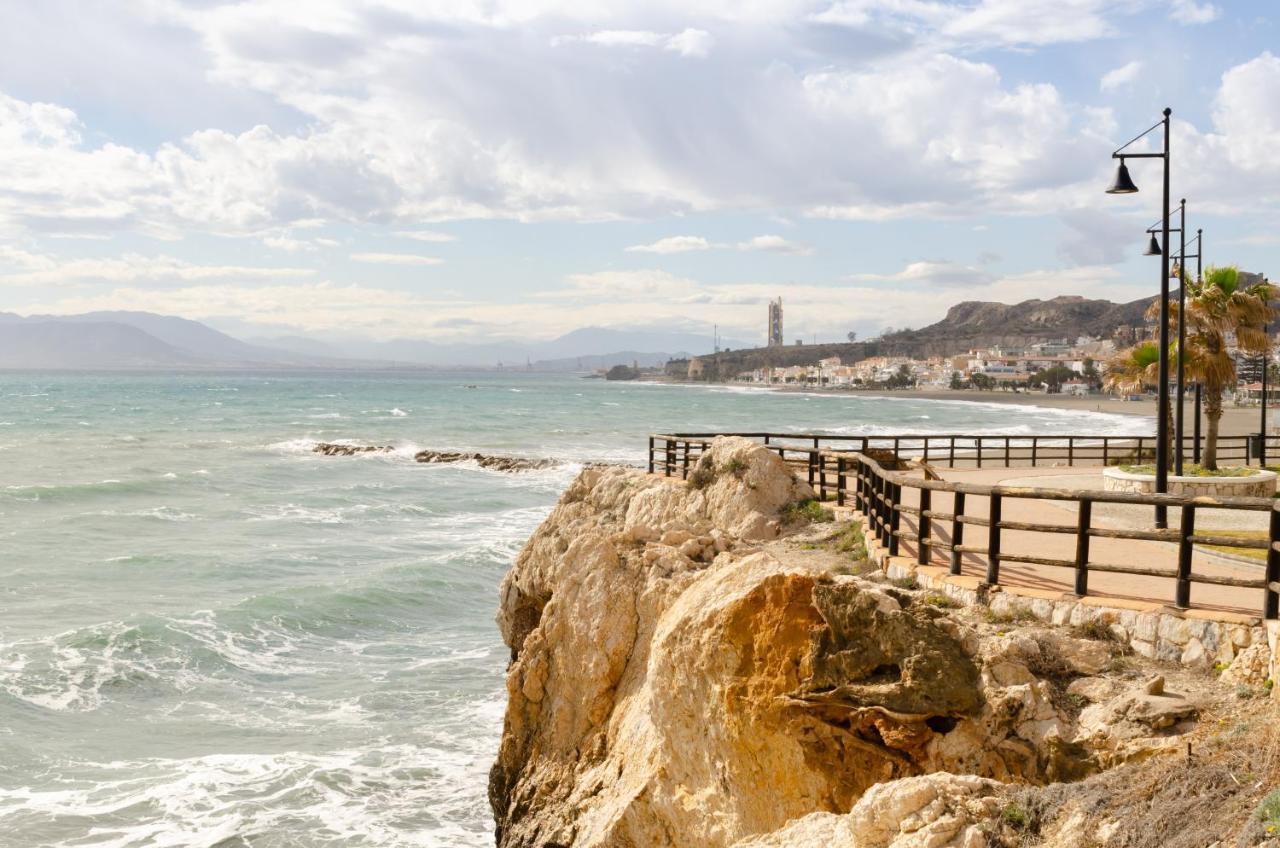 Floridos Playa Piso Reformado De 2 Habitaciones A 50M De La Playa La Cala Del Moral Eksteriør bilde